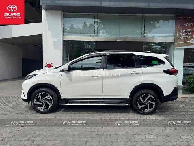 Toyota Rush 2021 S 1.5AT - 32.000 km