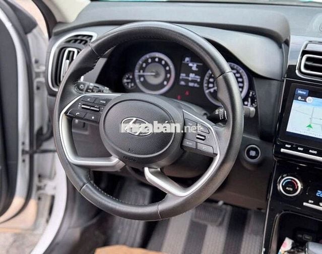 Hyundai Creta đời 2022 Đặc biệt 1.5 AT