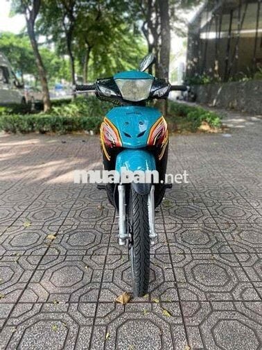 Honda Wave Rs100,bstp,xe đẹp máy móc zin êm ru