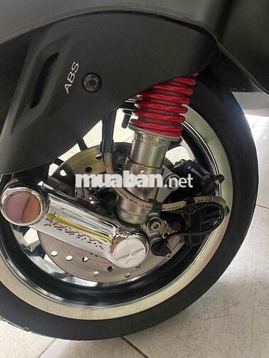 vespa spirnt 125