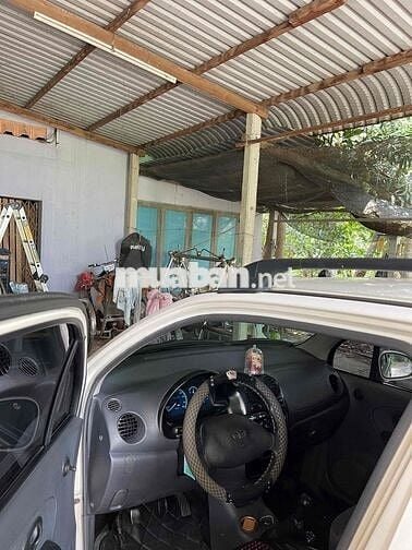 Muốn Bán Xe Matiz đời 2007. Số Sàn. Xe Ít Chạy.