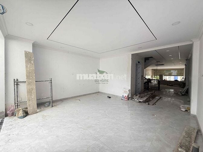 CHO THUÊ NHÀ KINH DOANH MỚI XÂY 4 TẦNG CÓ THANG MÁY ĐƯỜNG THÍCH QUẢNG