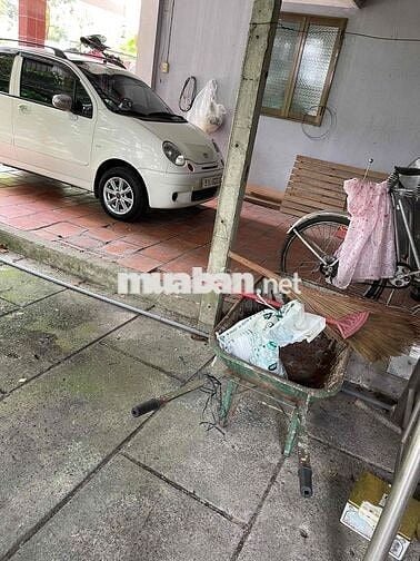 Muốn Bán Xe Matiz đời 2007. Số Sàn. Xe Ít Chạy.