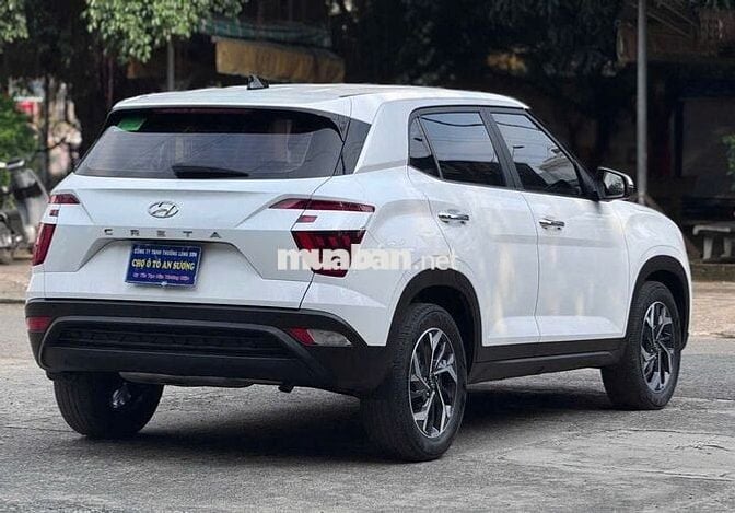 Hyundai Creta đời 2022 Đặc biệt 1.5 AT