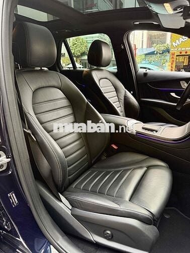 Mercedes Benz GLC Class 2021 V1 siêu cọp