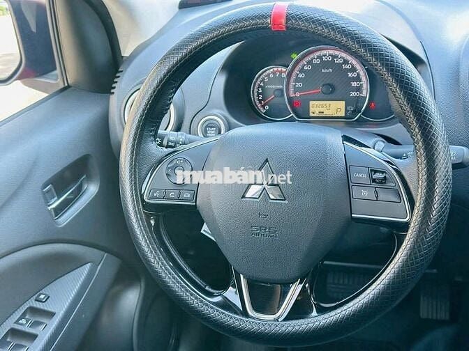 Mitsubishi Attrage 2023 1.2 CVT - 32 km