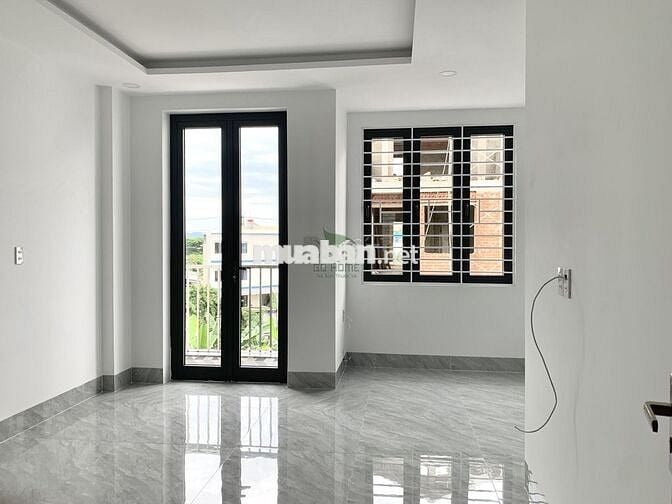 CHO THUÊ NHÀ MỚI XÂY 4 TẦNG CÓ THANG MÁY KHU ACC VĨNH HOÀ GIÁ 22 TRIỆU