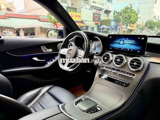 Mercedes Benz GLC Class 2021 V1 siêu cọp
