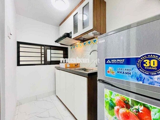 STUDIO ĐỦ ĐỒ - GẦN HỒ VĂN QUÁN - CHIẾN THẮNG - NGAY ĐƯỜNG LỚN