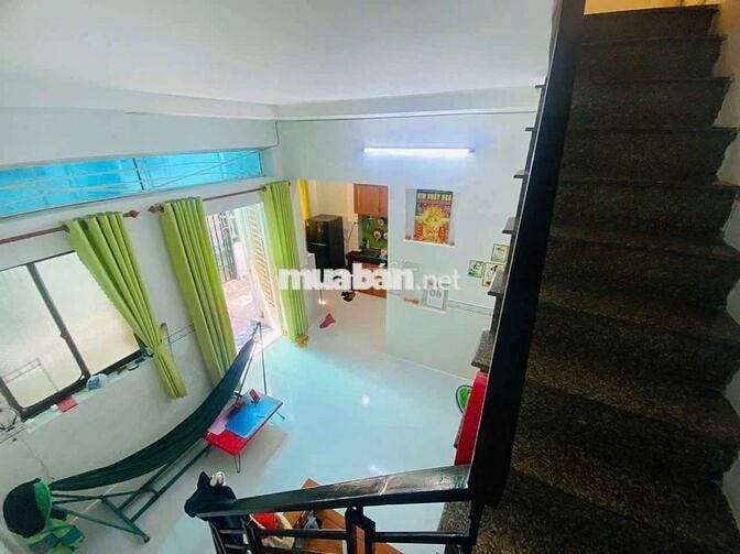 Nhà SHR Thạnh Lộc 04 ngay ngã tư ga thạnh lộc q12