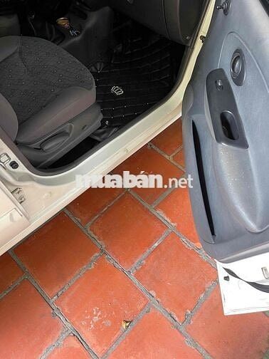 Muốn Bán Xe Matiz đời 2007. Số Sàn. Xe Ít Chạy.