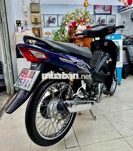 ❤️Honda Wave 2024, Kiểng Nhẹ, BSTP 9Chủ, GOP