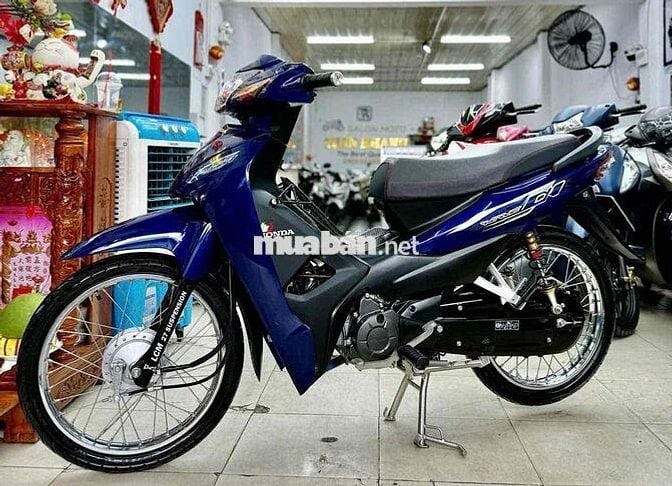 ❤️Honda Wave 2024, Kiểng Nhẹ, BSTP 9Chủ, GOP