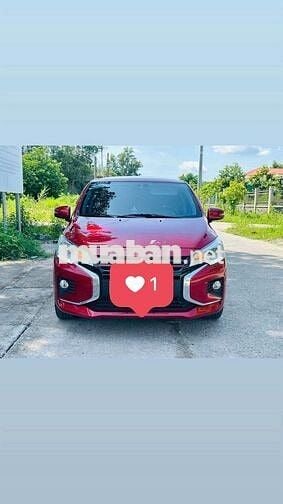Mitsubishi Attrage 2023 1.2 CVT - 32 km