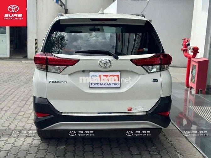Toyota Rush 2021 S 1.5AT - 32.000 km