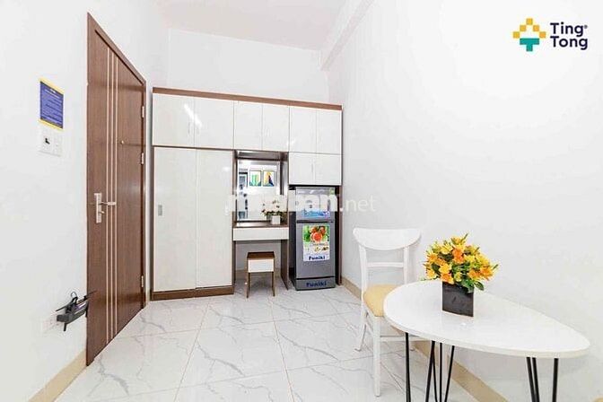 STUDIO ĐỦ ĐỒ - GẦN HỒ VĂN QUÁN - CHIẾN THẮNG - NGAY ĐƯỜNG LỚN