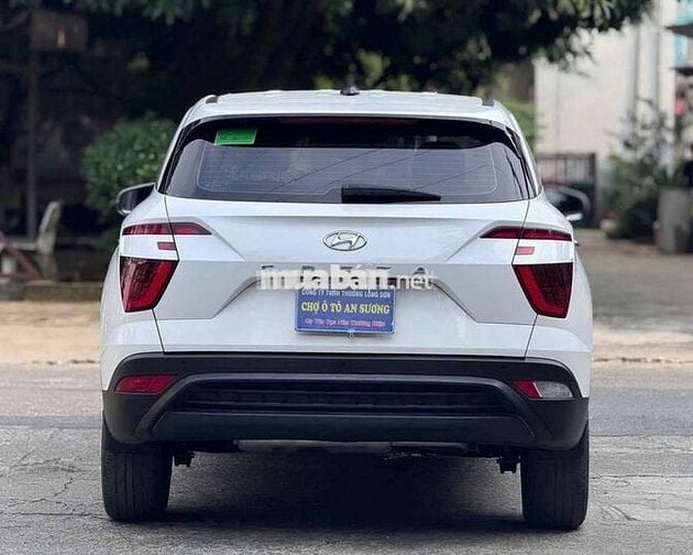 Hyundai Creta đời 2022 Đặc biệt 1.5 AT