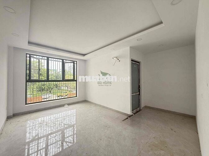 CHO THUÊ NHÀ KINH DOANH MỚI XÂY 4 TẦNG CÓ THANG MÁY ĐƯỜNG THÍCH QUẢNG