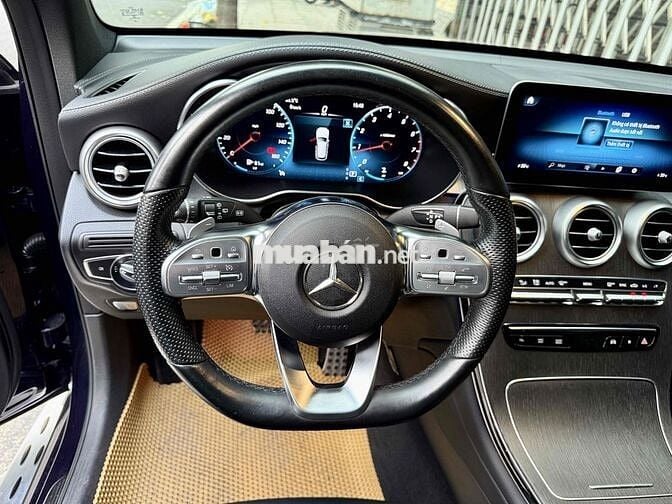 Mercedes Benz GLC Class 2021 V1 siêu cọp