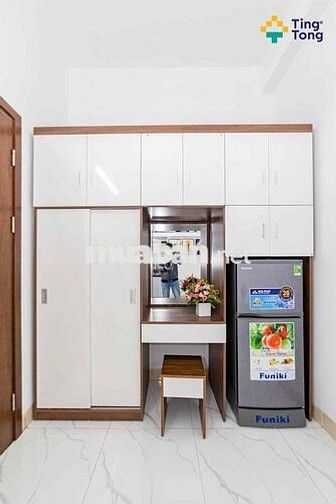 STUDIO ĐỦ ĐỒ - GẦN HỒ VĂN QUÁN - CHIẾN THẮNG - NGAY ĐƯỜNG LỚN