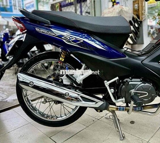 ❤️Honda Wave 2024, Kiểng Nhẹ, BSTP 9Chủ, GOP