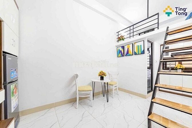 STUDIO ĐỦ ĐỒ - GẦN HỒ VĂN QUÁN - CHIẾN THẮNG - NGAY ĐƯỜNG LỚN