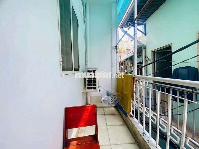 Nhà SHR Thạnh Lộc 04 ngay ngã tư ga thạnh lộc q12