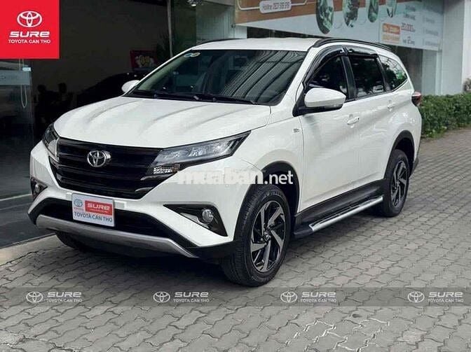 Toyota Rush 2021 S 1.5AT - 32.000 km