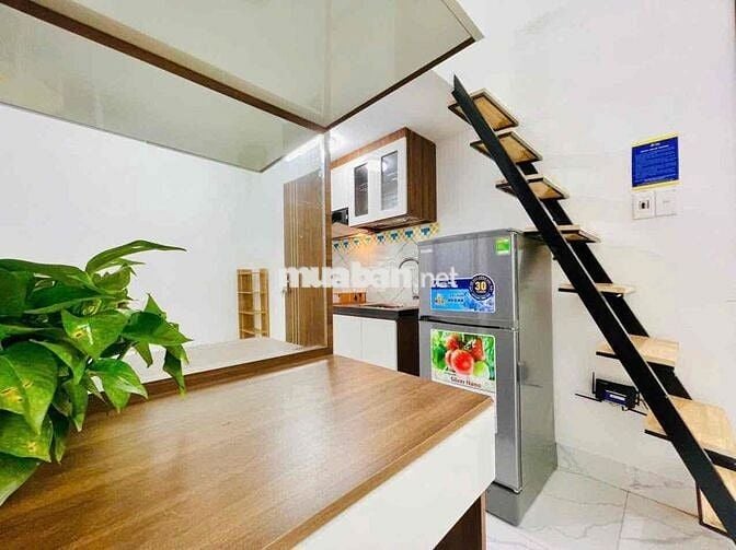 STUDIO ĐỦ ĐỒ - GẦN HỒ VĂN QUÁN - CHIẾN THẮNG - NGAY ĐƯỜNG LỚN