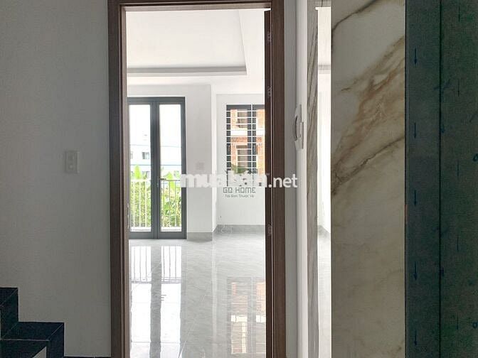 CHO THUÊ NHÀ MỚI XÂY 4 TẦNG CÓ THANG MÁY KHU ACC VĨNH HOÀ GIÁ 22 TRIỆU