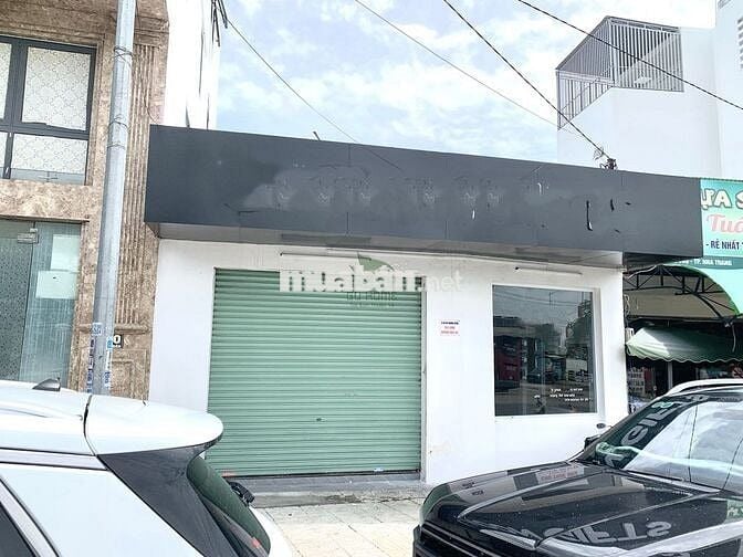 CHO THUÊ MẶT BẰNG RIÊNG BIỆT GẦN THÁP BÀ GIÁ 20 TRIỆU/ THÁNG