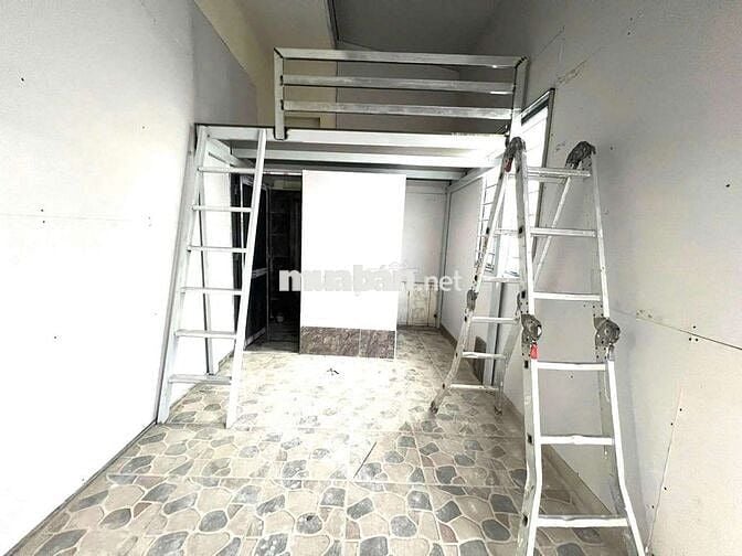 Phòng Gác Mới Xây Giá Rẻ Gần Lotte Mart