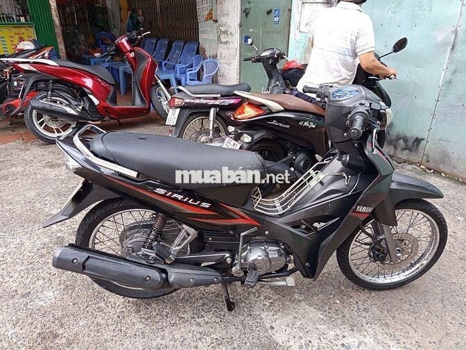 Sirus 09C bstp giấy tờ đầy đủ