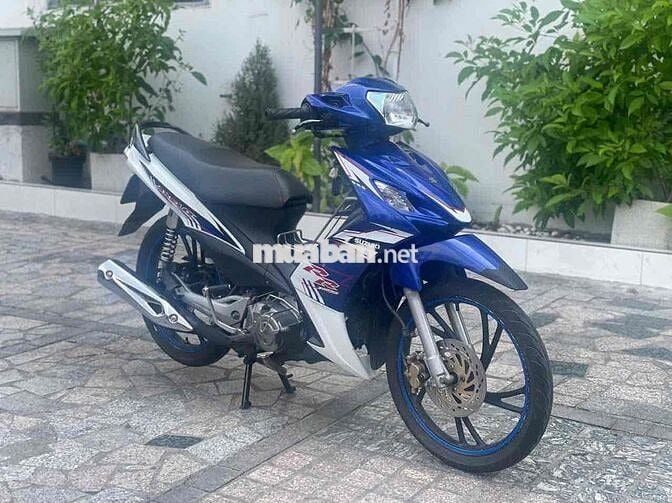 Suzuki Axelo 125 tứ quý 5 có hỗ trợ trả góp