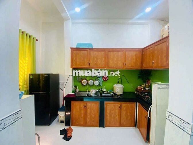 Nhà SHR Thạnh Lộc 04 ngay ngã tư ga thạnh lộc q12