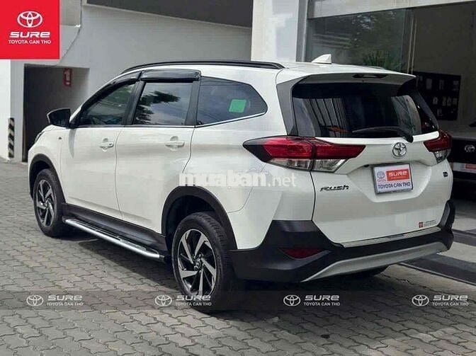 Toyota Rush 2021 S 1.5AT - 32.000 km