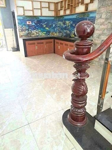 Cho thuê nhà Phú Mỹ Hiệp,gần BV Dĩ An,cây xăng 68, có một số nội thất