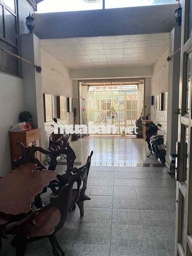 bán nhà mặt tiền Trương Thị Hoa (TTH 07 ) 5pn giá 11.9 tỷ