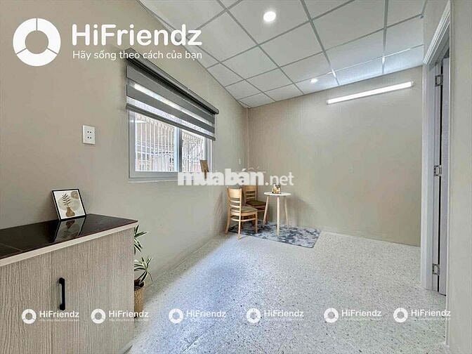 CĂN HỘ 1 PHÒNG NGỦ TÁCH BẾP FULL NỘI THẤT MỚI 100% MÁY GIẶT RIÊNG