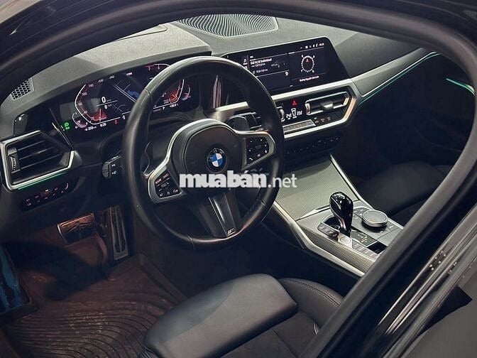 🔺BMW 330i MODEL 2023 LƯỚT NHƯ MỚI