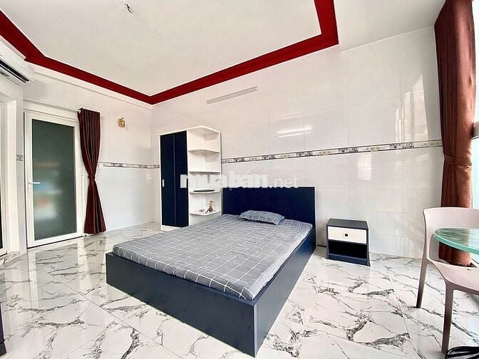 GẦN VÒNG XOAY DÂN CHỦ | CHO THUÊ STUDIO CỬA SỔ, PHÒNG MỚI KENG 100%