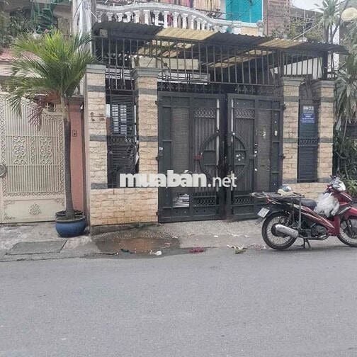 Cho thuê nhà nguyên căn  mặt tiền đường ba vân p14. giá mềm sụp.  Ai p