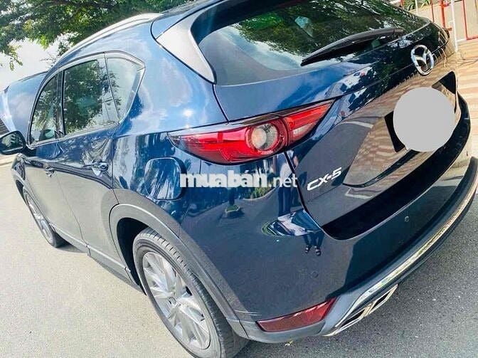 Mazda CX 5 2021 2.5 Signature Premium