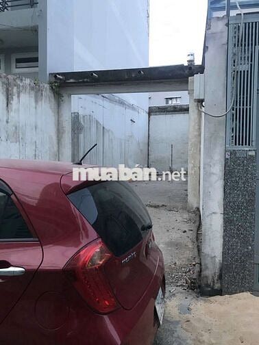 Cần bán gấp lô đất thổ cư PTTN.Q12.DT 4*19 . hẻm xe hơi.Xây dựng tự do
