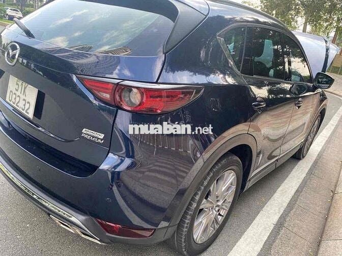Mazda CX 5 2021 2.5 Signature Premium
