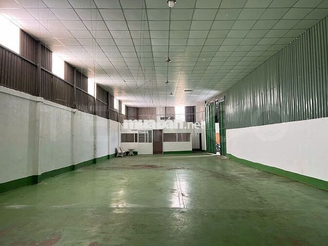 kho xưởng 250m² nhánh đường Võ Văn Kiệt, gần trung tâm Cần Thơ