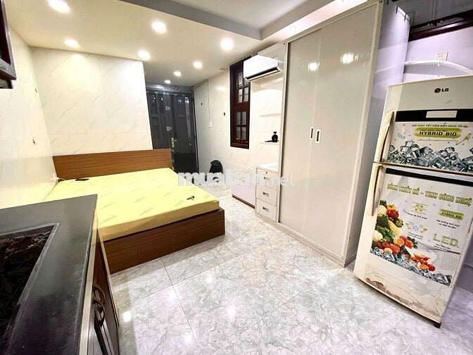 Phòng full nội thất Đường Số 8 p11 Gò Vấp ngay thống nhất vô
