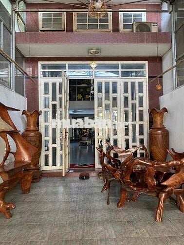 bán nhà mặt tiền Trương Thị Hoa (TTH 07 ) 5pn giá 11.9 tỷ