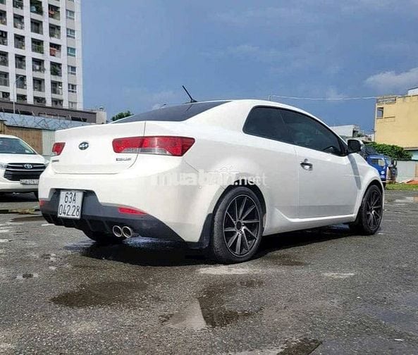 KIA CERATO KOUP 2010, NHẬP KHẨU, BẢN ĐỦ MÁY 2.0