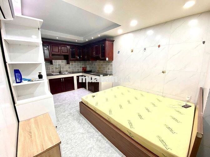 Phòng full nội thất Đường Số 8 p11 Gò Vấp ngay thống nhất vô